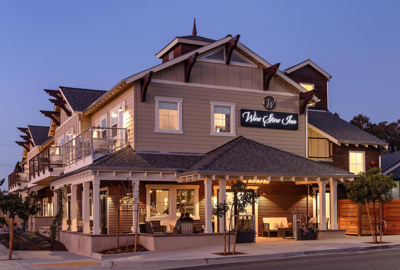 Wine Stone Inn Santa Maria  Exterior photo