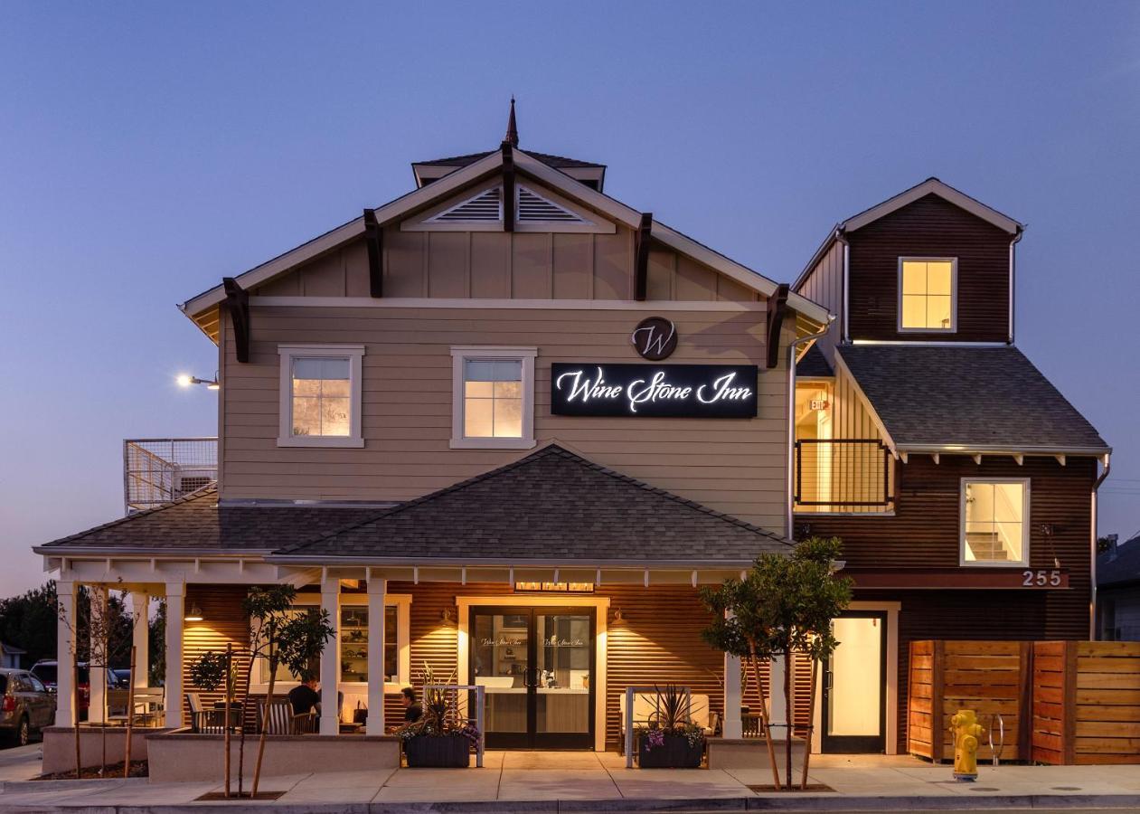 Wine Stone Inn Santa Maria  Exterior photo